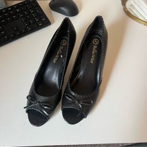 Bella-Vita Kitten Heels